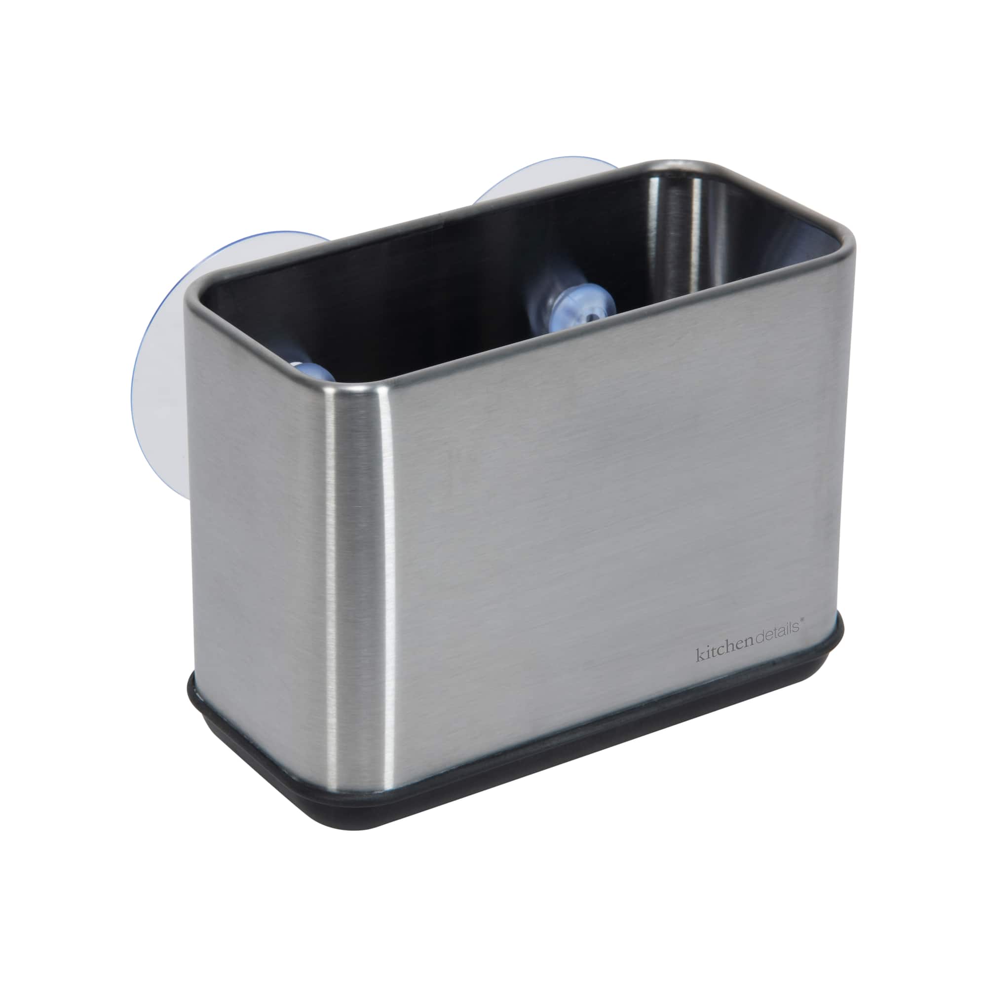 Kitchen Details Suction Sink Caddy
